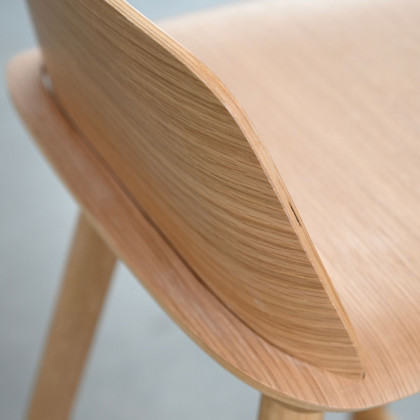 Mobital Nisa Bar Stool - Natural