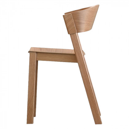 Mobital Alf Dining Chair - Natural