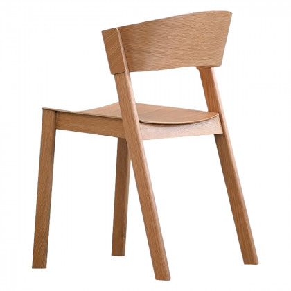 Mobital Alf Dining Chair - Natural