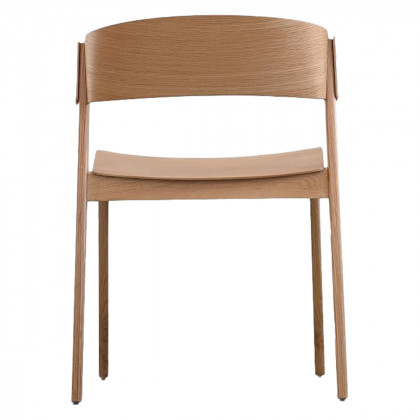 Mobital Alf Dining Chair - Natural