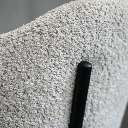 Mobital - Clutch Dining Chair in Biscuit Beige