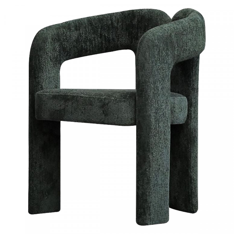 Mobital Melrose Armchair - Mona Green