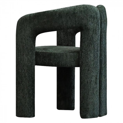 Mobital Melrose Armchair - Mona Green