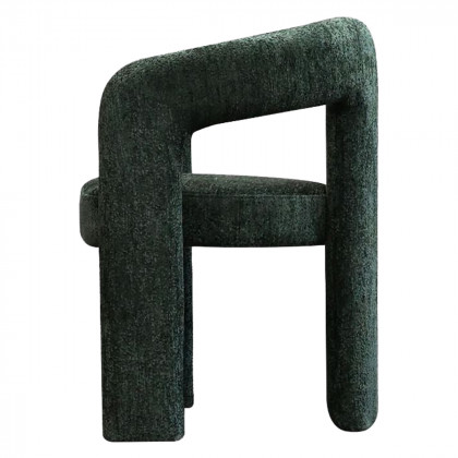 Mobital Melrose Armchair - Mona Green