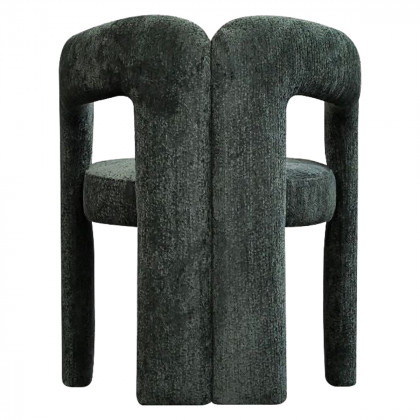Mobital Melrose Armchair - Mona Green