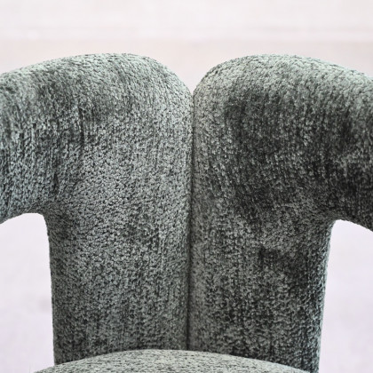 Mobital Melrose Armchair - Mona Green