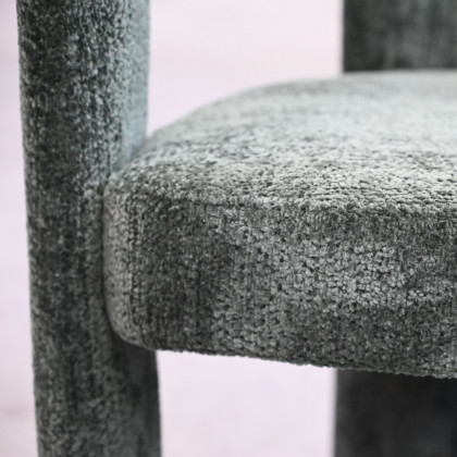 Mobital Melrose Armchair - Mona Green