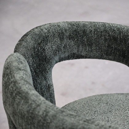 Mobital Melrose Armchair - Mona Green