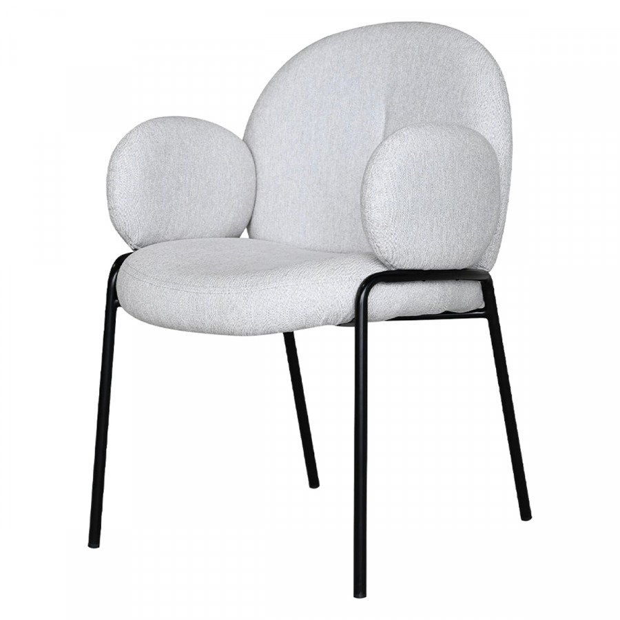 Mobital - Pebble Armchair Chair in Poplar Weave