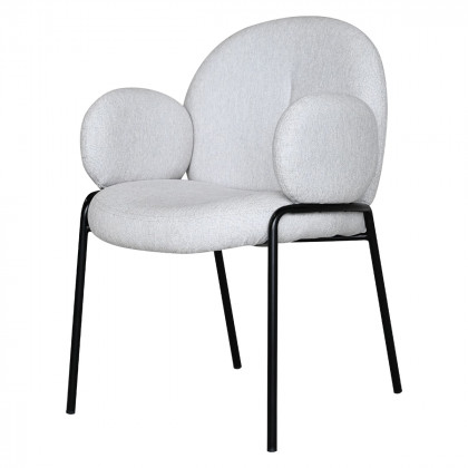 Mobital - Pebble Armchair Chair in Poplar Weave