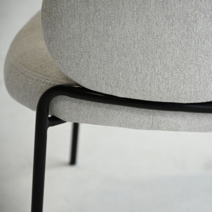 Mobital - Pebble Armchair Chair in Poplar Weave