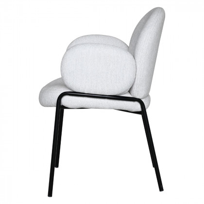 Mobital - Pebble Armchair Chair in Poplar Weave