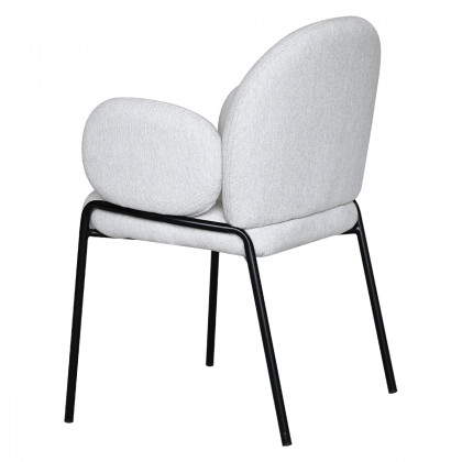 Mobital - Pebble Armchair Chair in Poplar Weave