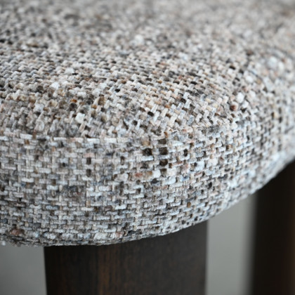 Mobital - Sake Dining Chair in Koala Tweed
