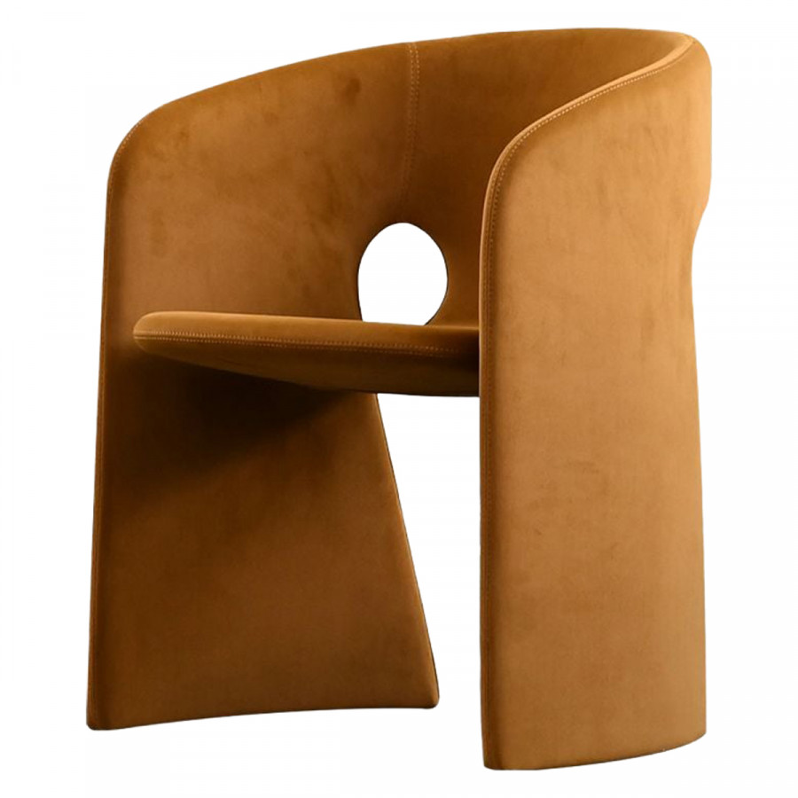 Mobital Vera Dining Chair - Fennelseed