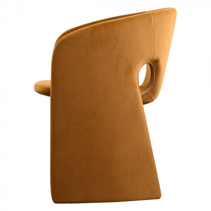 Mobital Vera Dining Chair - Fennelseed