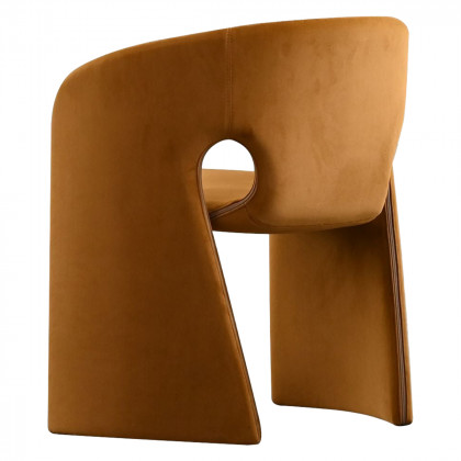 Mobital Vera Dining Chair - Fennelseed
