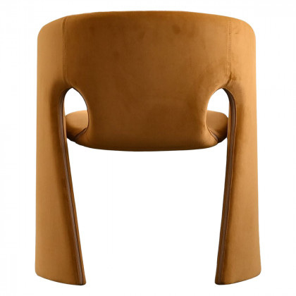 Mobital Vera Dining Chair - Fennelseed