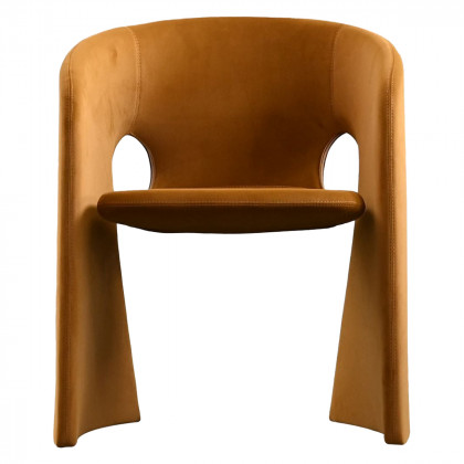 Mobital Vera Dining Chair - Fennelseed