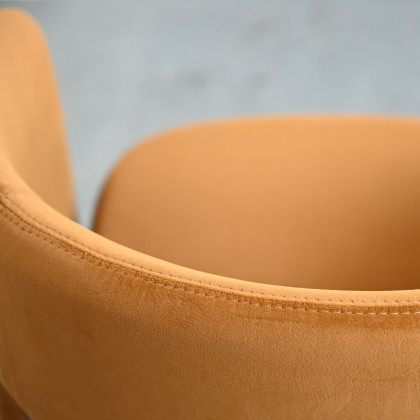 Mobital Vera Dining Chair - Fennelseed