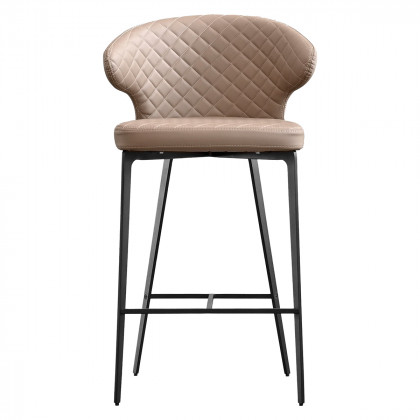 Mobital Hug Counter Stool - Russet Brown