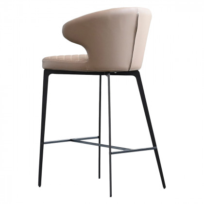 Mobital Hug Counter Stool - Russet Brown