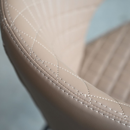 Mobital Hug Counter Stool - Russet Brown