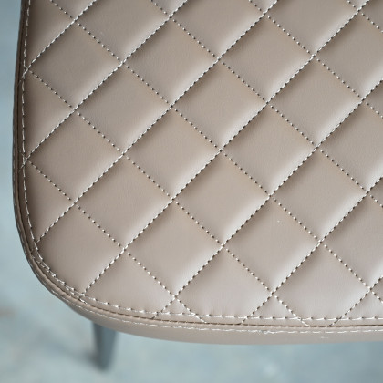 Mobital Hug Counter Stool - Russet Brown