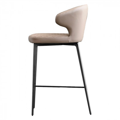 Mobital Hug Counter Stool - Russet Brown