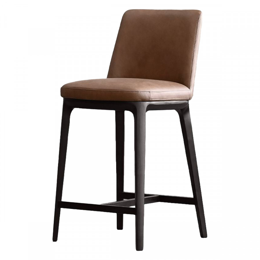 Mobital - Maven Counter Stool in Cacao Brown