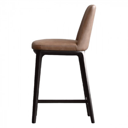 Mobital - Maven Counter Stool in Cacao Brown