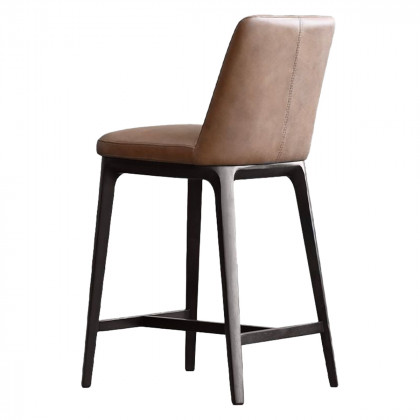 Mobital - Maven Counter Stool in Cacao Brown