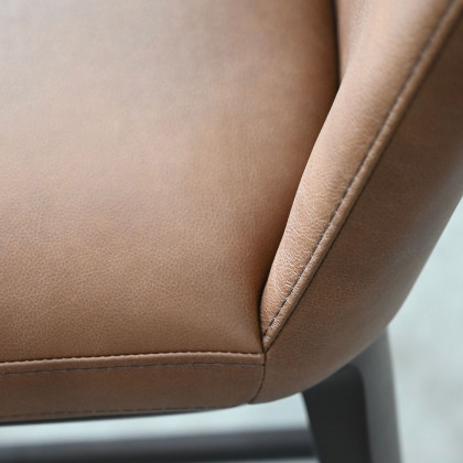 Mobital - Maven Counter Stool in Cacao Brown