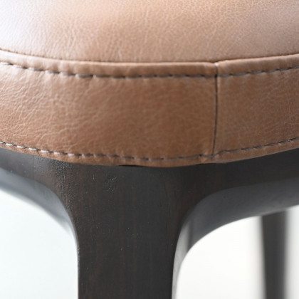 Mobital - Maven Counter Stool in Cacao Brown
