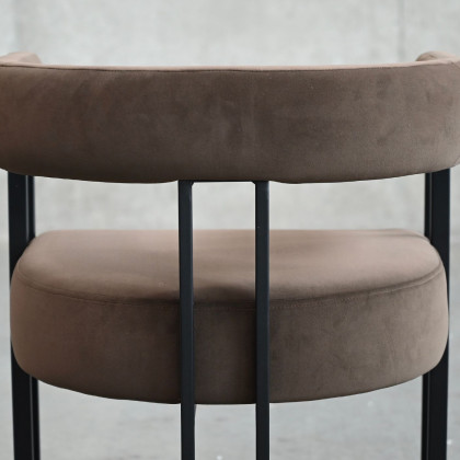 Mobital - Parah Counter Stool Bruna