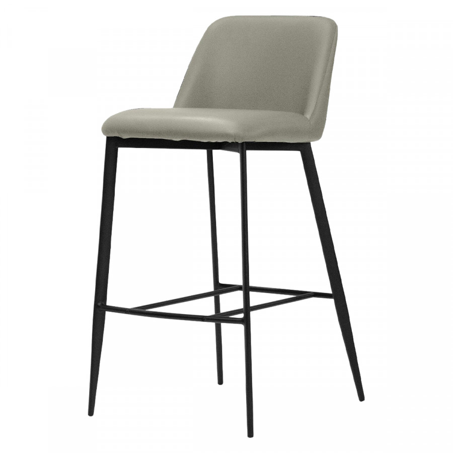 Mobital - Seville Counter Stool in Taupe