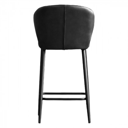 Mobital - Stretto Counter Stool in Pitch Black