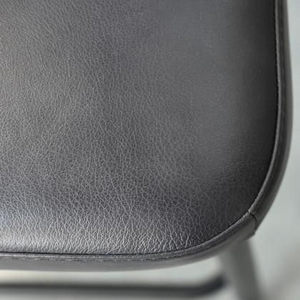 Mobital - Stretto Counter Stool in Pitch Black