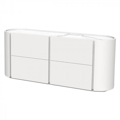 Mobital - Burrow Double Dresser 4- Drawers