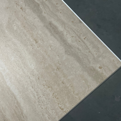 Mobital - Century Dining Table in Travertino