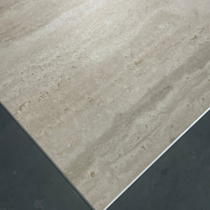 Mobital - Century Dining Table in Travertino