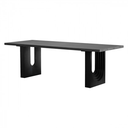 Mobital - Echo Dining Table in Black