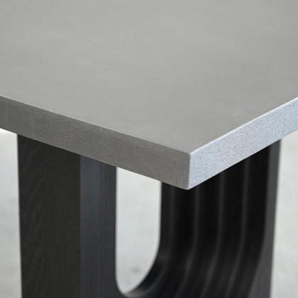 Mobital - Echo Dining Table in Black