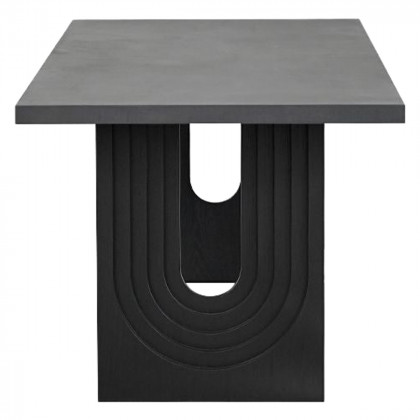 Mobital - Echo Dining Table in Black