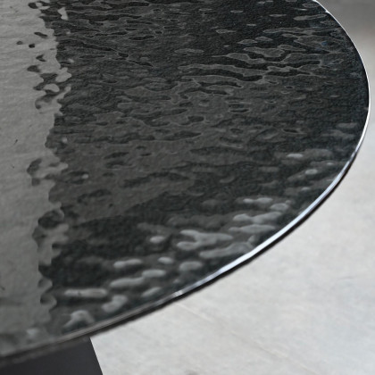 Mobital - Orca Dining Table Round Black