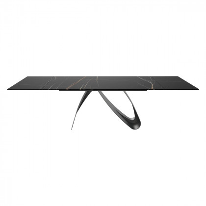 Mobital Signature Extension Dining Table - Safari Black