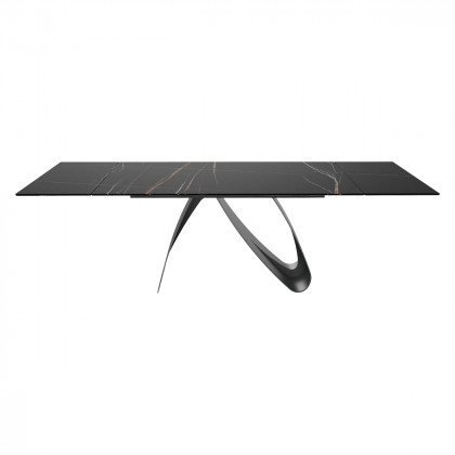 Mobital Signature Extension Dining Table - Safari Black