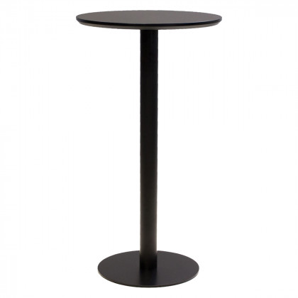 Mobital - Halfpint Bar Table in Black