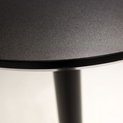 Mobital - Halfpint Bar Table in Black