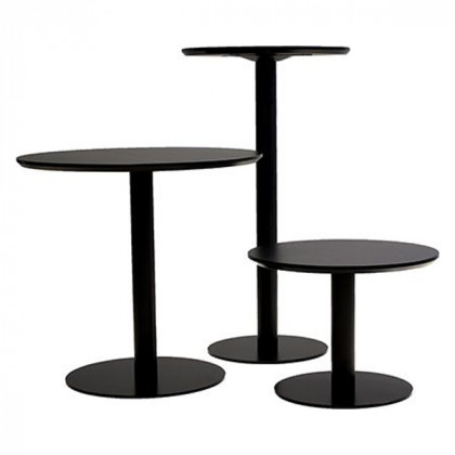 Mobital - Halfpint Bar Table in Black